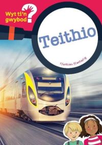 Book Cover for Teithio by Non ap Emlyn