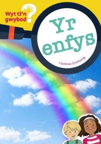 Book Cover for Yr Enfys by Non ap Emlyn