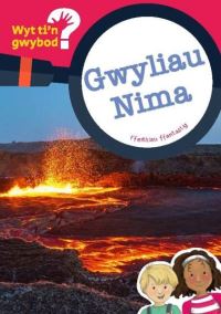 Book Cover for Gwyliau Nima by Bethan Clement
