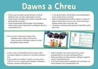 Book Cover for Dawns a Chreu by Carys Jenniings, Tanya Morgans
