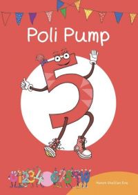 Book Cover for Poli Pump by Manon Steffan Ros, Canolfan Peniarth