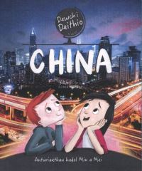 Book Cover for China by Anni LlÒyn, Sioned V Hughes