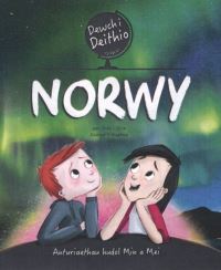 Book Cover for Norwy by Anni LlÒyn, Sioned V Hughes
