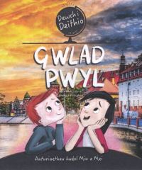Book Cover for Gwlad Pwyl by Anni LlÒyn, Sioned V Hughes