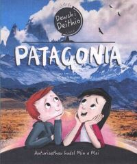 Book Cover for Patagonia by Anni LlÒyn, Sioned V Hughes