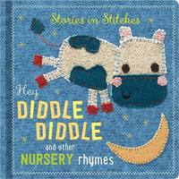 Book Cover for Hey Diddle Diddle by 