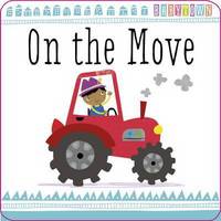 Book Cover for On the Move by Sarah Vince