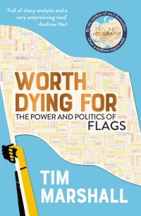Book Cover for Worth Dying For by Tim Marshall