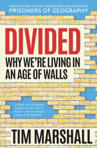 Book Cover for Divided by Tim Marshall