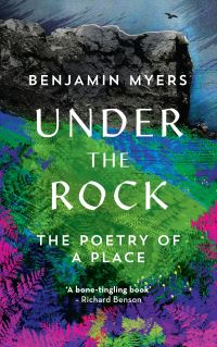 Book Cover for Under the Rock by Benjamin Myers