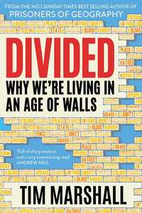 Book Cover for Divided by Tim Marshall