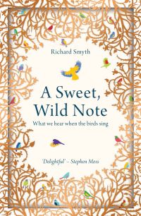Book Cover for A Sweet, Wild Note by Richard Smyth