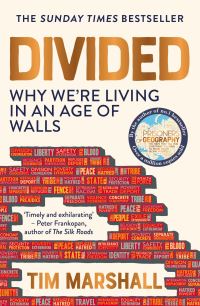 Book Cover for Divided by Tim Marshall