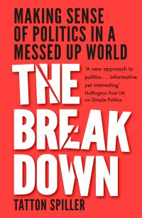 Book Cover for The Breakdown by Tatton Spiller