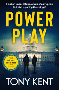Book Cover for Power Play by Tony Kent
