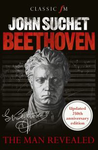 Book Cover for Beethoven by John Suchet