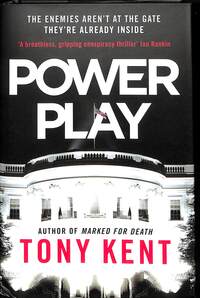 Book Cover for Power Play by Tony Kent