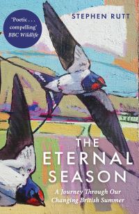 Book Cover for The Eternal Season by Stephen Rutt