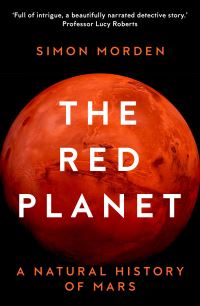Book Cover for The Red Planet by Simon Morden