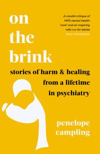 Book Cover for On the Brink by Penelope Campling