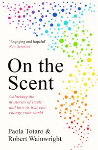Book Cover for On the Scent by Paola Totaro, Robert Wainwright