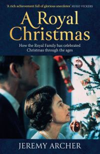 Book Cover for A Royal Christmas by Jeremy Archer