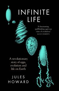 Book Cover for Infinite Life by Jules Howard