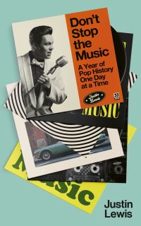 Book Cover for Don't Stop the Music by Justin Lewis