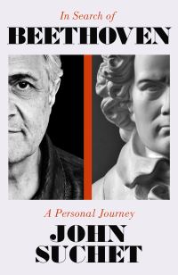 Book Cover for In Search of Beethoven by John Suchet