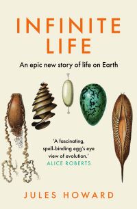 Book Cover for Infinite Life by Jules Howard