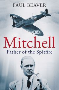 Book Cover for Mitchell by Paul Beaver