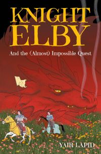 Book Cover for Knight Elby the Brave by Yair Lapid