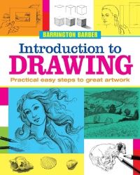 Book Cover for Introduction to Drawing by Barrington Barber