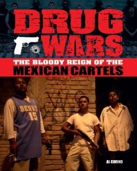 Book Cover for Drug Wars by Al Cimino