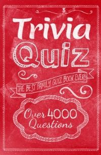 Book Cover for Trivia Quiz by Arcturus Publishing
