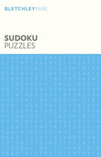 Book Cover for Bletchley Park Sudoku Puzzles by Arcturus Publishing Limited