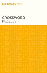 Book Cover for Bletchley Park Crossword Puzzles by Arcturus Publishing Limited
