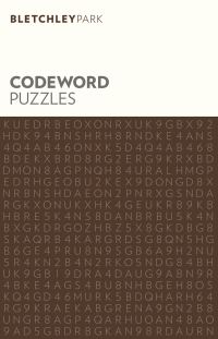 Book Cover for Bletchley Park Codeword Puzzles by Arcturus Publishing Limited