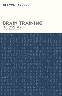 Book Cover for Bletchley Park Brain Training Puzzles by Arcturus Publishing Limited