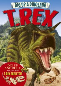 Book Cover for Dig Up a Dinosaur by Claire Bampton