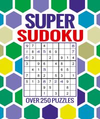 Book Cover for Super Sudoku by Arcturus Publishing Limited