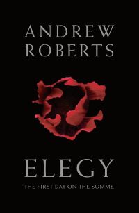Book Cover for Elegy by Andrew Roberts