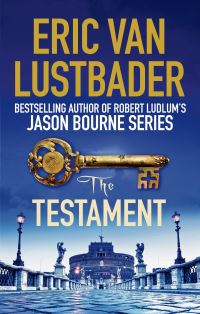 Book Cover for The Testament by Eric Lustbader