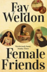 Book Cover for Female Friends by Fay Weldon