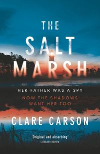 Book Cover for The Salt Marsh by Clare Carson