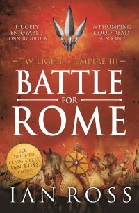 Book Cover for Battle for Rome by Ian Ross