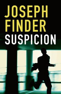 Book Cover for Suspicion by Joseph Finder