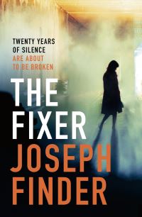 Book Cover for The Fixer by Joseph Finder