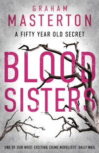 Book Cover for Blood Sisters by Graham Masterton