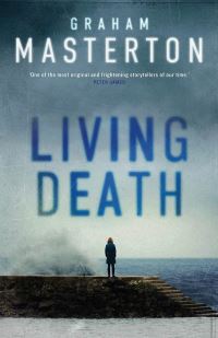 Book Cover for Living Death by Graham Masterton